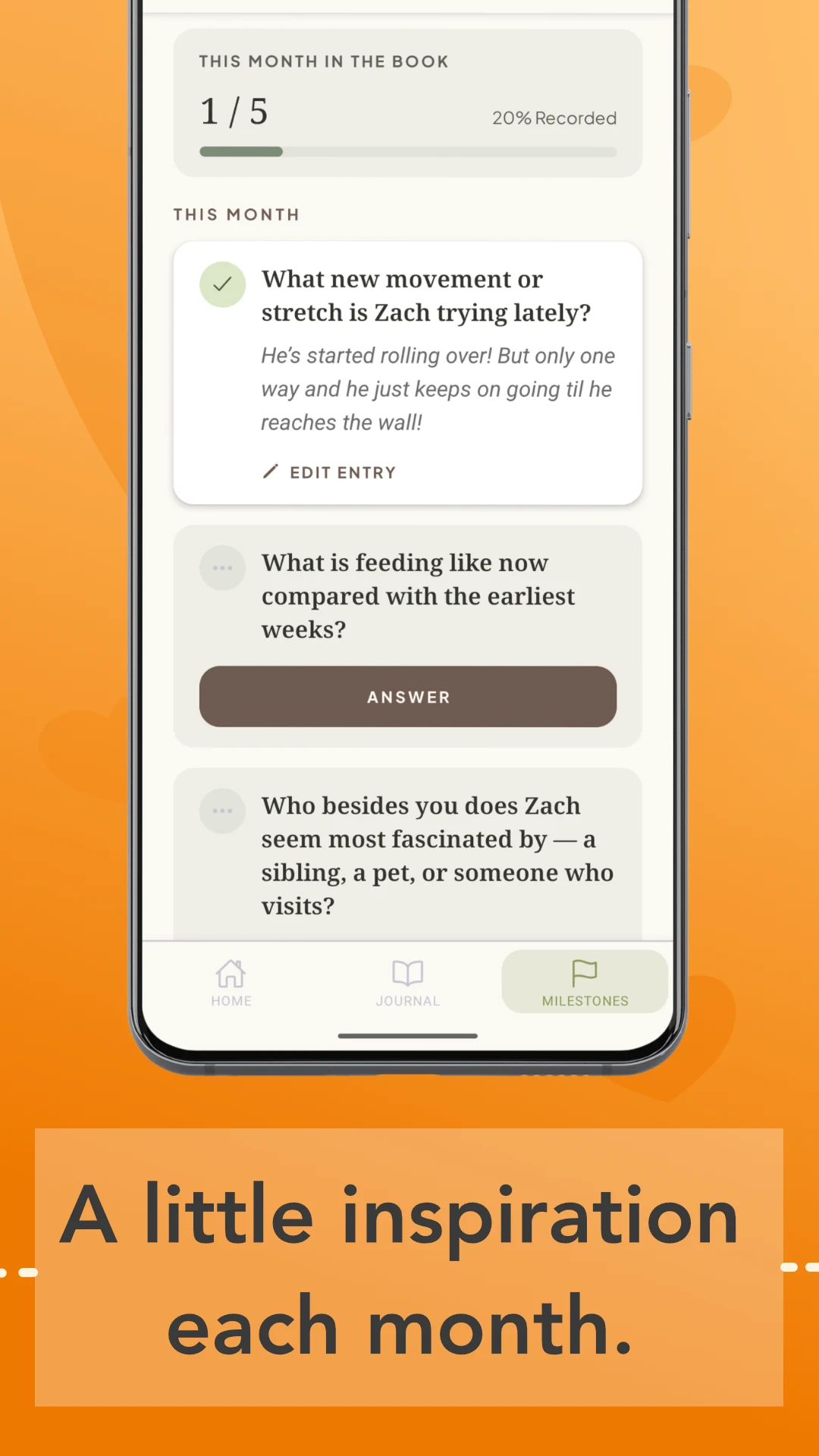 MyBabyTales screenshot