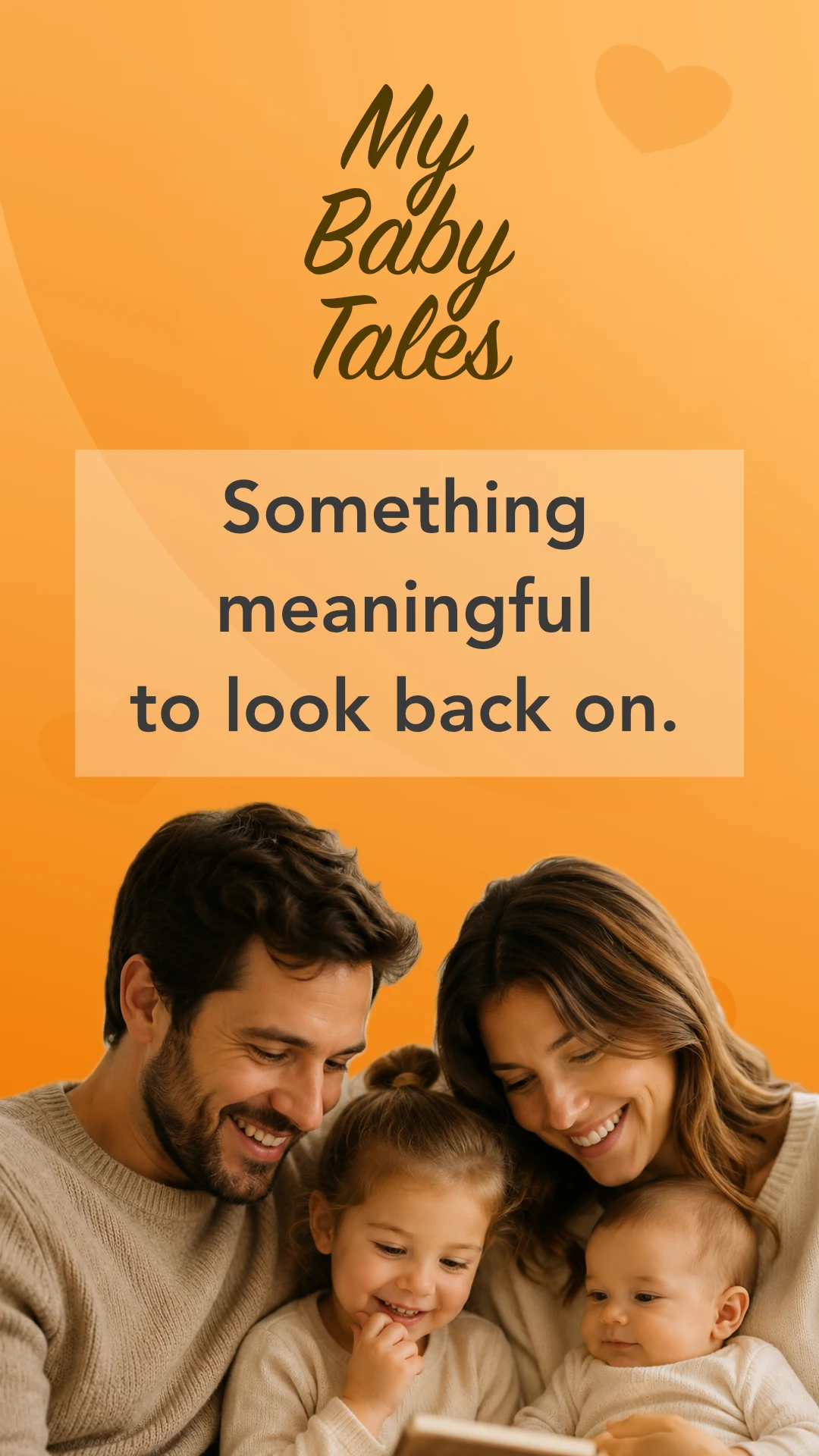 MyBabyTales screenshot